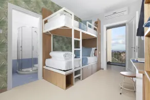 Unconventional Sorrento Coast - Chambre