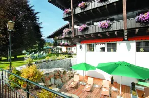 Parkhotel Seefeld - Pool