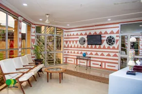 VILLA DE L'INTEGRATION - Reception