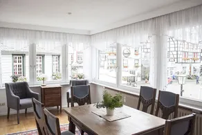 Hotel Flosdorff - Appartements - Hall