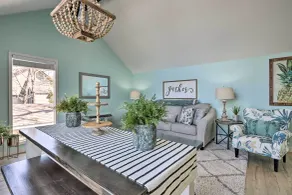 Lake View! Family Resort Retreat in Osage Beach - Innvendig