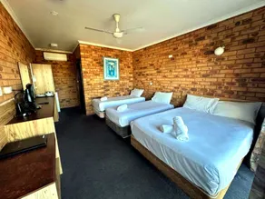 Merimbula Coastline Motel - Rum