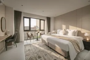 Amira Hotel Ngoc Han Bac Ninh - Chambre