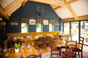 The Duke on The Test - Restaurante
