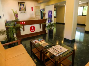 Hotel Lotus - Reception
