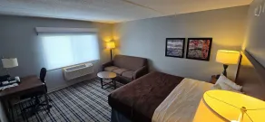 AmericInn by Wyndham Austin - Værelse