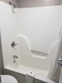 Motel 6-East Ridge, TN - Salle de bain