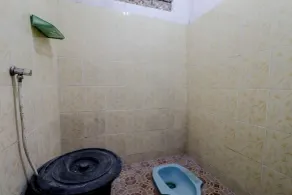 Omah Nggunung Cafe & Homestay - Salle de bain