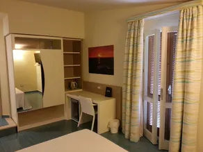 Villaggio Il Gabbiano - Vue de la chambre