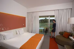 Monte Filipe Hotel - Vue de la chambre