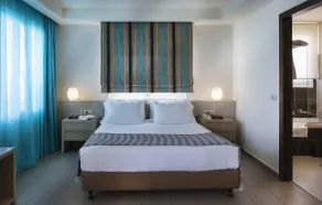 Glaros Beach Hotel - Chambre