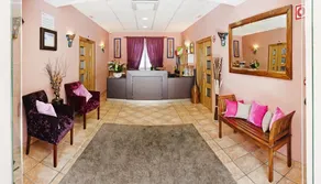 Hotel O Desvio - Resepsjon