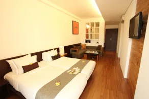 The Wangsa Benoa - Chambre