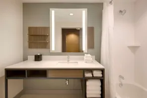 Hilton Garden Inn Haymarket - Salle de bain
