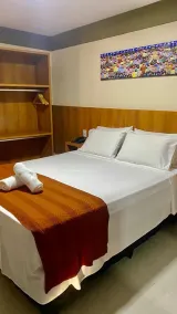 Marinas Pousada - Zimmer