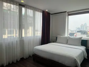 Azen Westlake Hanoi Hotel - Quarto
