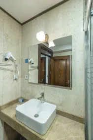 Bursa Grand Family HOTEL - Salle de bain