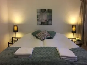 Mälarö Hotell - Chambre