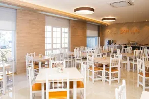 Hotel San Luis - Restaurant