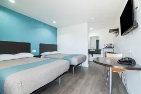 Motel 6 - Moreno Valley - Riverside March Air Base - Chambre