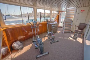 Sanssouci Star - Exclusive Island Cruise - Sala de fitness