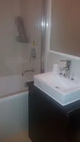Elsinore Hotel Llandudno - Salle de bain