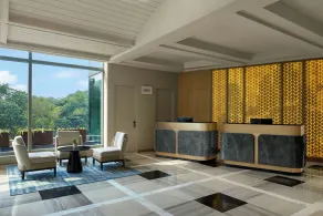 Courtyard by Marriott Kochi Infopark - Reception