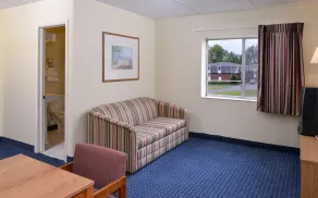 Americas Best Value Inn Geneva - Chambre