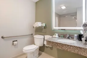 Best Western Bayou Inn - Badrum
