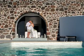 Grand Ambassador Santorini Hotel - Réception