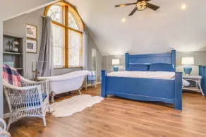 Family Home in Monticello! Water-view Retreat - Interiør