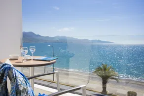 Elite City Resort - Vue de la chambre
