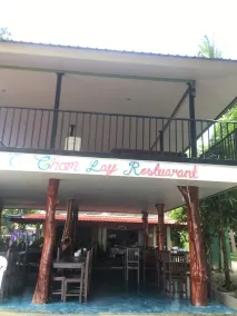 Phumiphat resort Koh Mook - Restaurante