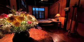 Villa Guesthouse Bangkok - Room