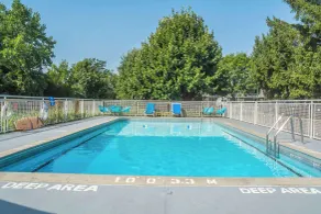 Rodeway Inn Fallsview - Piscine