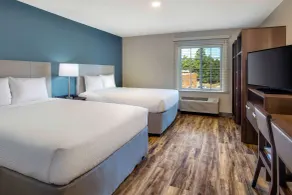 WoodSpring Suites Baltimore White Marsh - Nottingham - Chambre