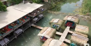 Gemicihan Bungalov & Pansiyon - Restaurant