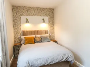 Tree Tops - Chambre