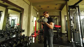 Sasha Transit Hotel - Fitnessfaciliteter