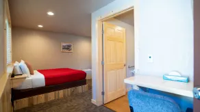 Triangle Motel - Chambre
