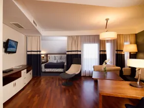 Seehotel Rust - Chambre