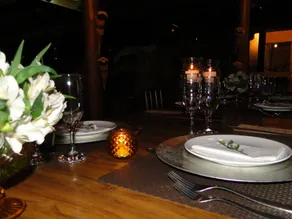 Pousada Parador da Figueira - Restaurant