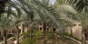 Bab Al Shams Desert Resort & Spa - Vue de la chambre