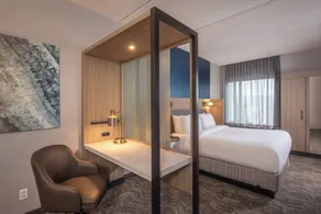 SpringHill Suites By Marriott Frederick - Chambre