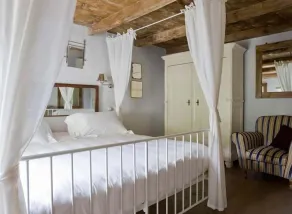 SASSO AL MELO - Apartments - Zimmer