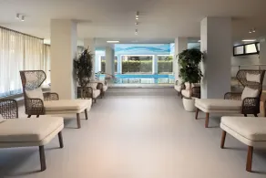 Hotel Du Lac et Bellevue - Piscine