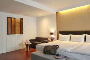 Loligo Resort Hua Hin - Chambre