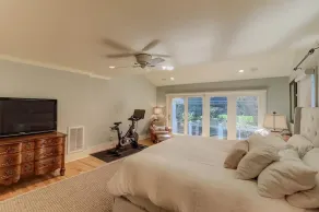 8 Hidden Green - Chambre