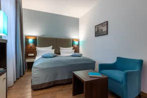 Trip Inn Hotel Messe Westend - Chambre