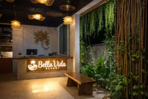 Bella Vida Resort, Uluwatu - Reception